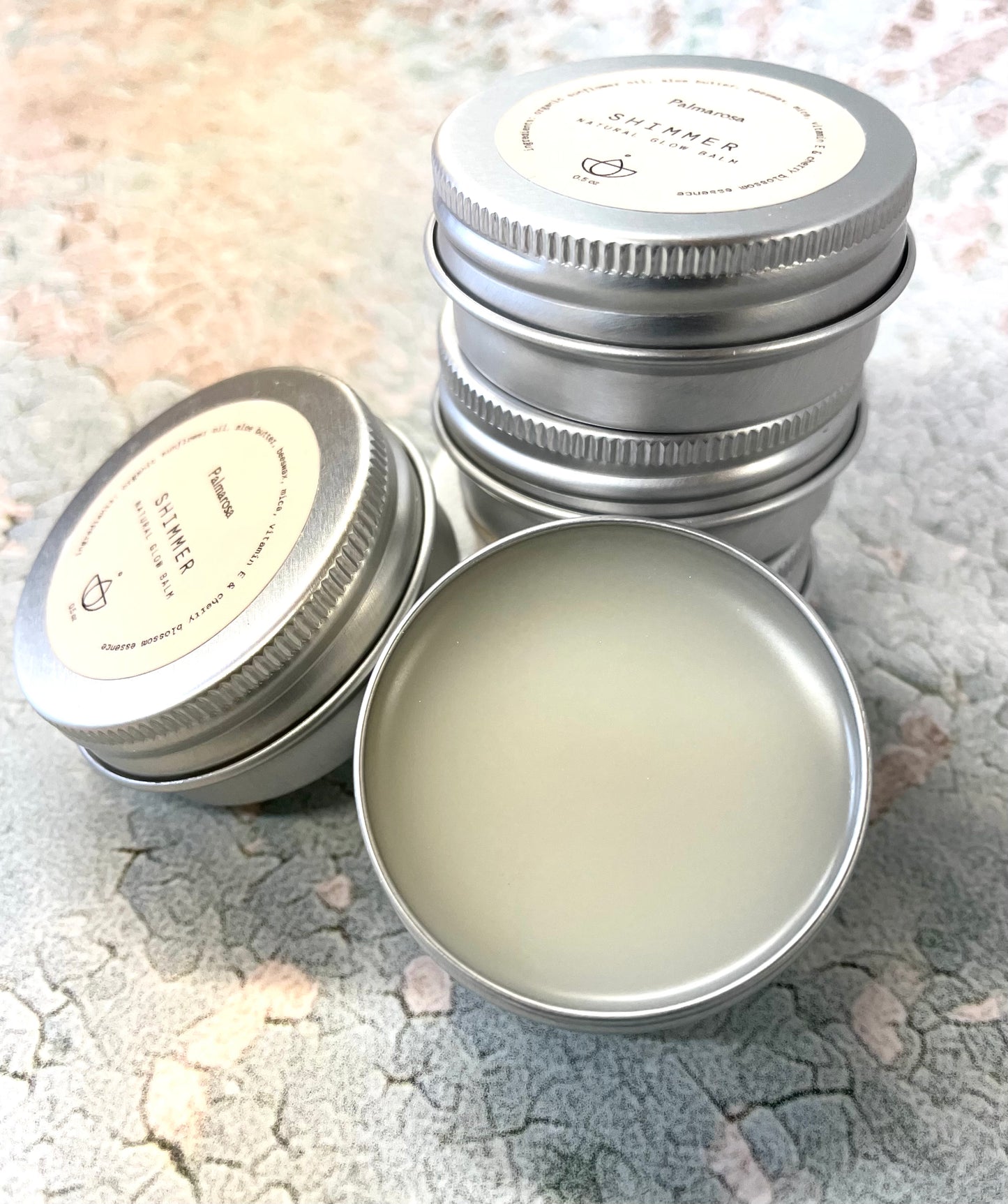 Shimmer Balm