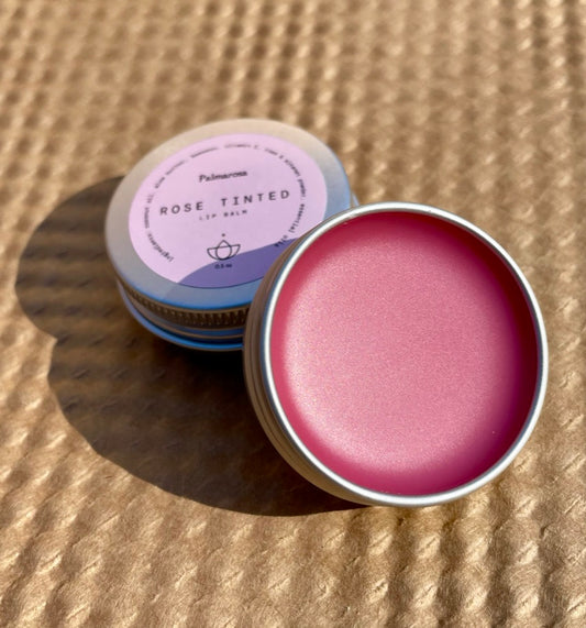 Rose Tinted Lip Balm