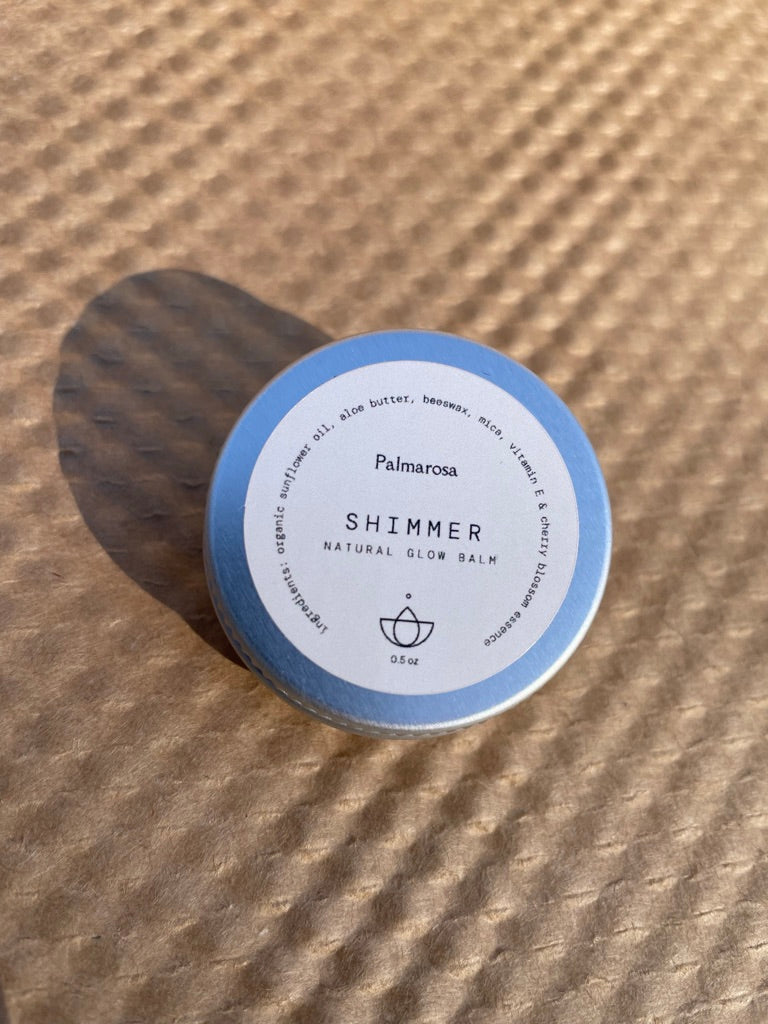 Shimmer Balm