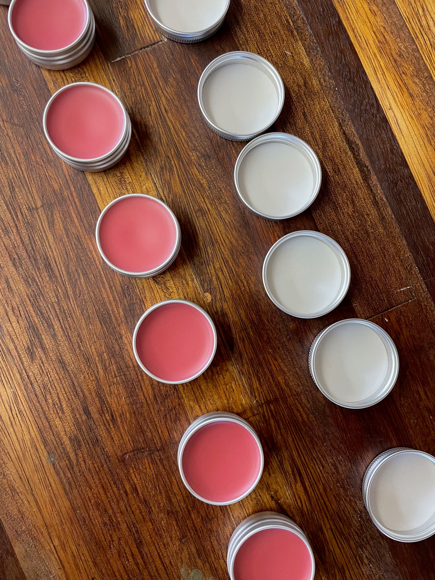 Rose Tinted Lip Balm