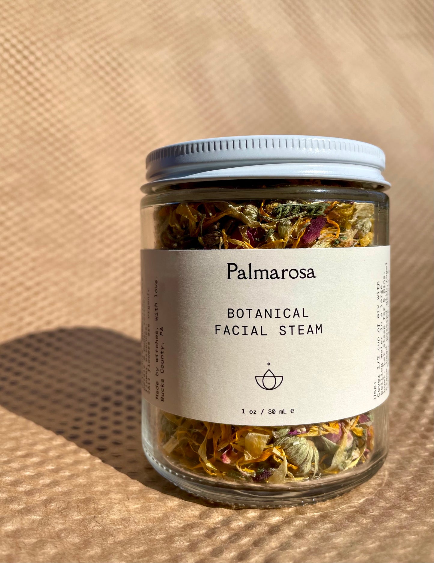Botanical Facial Steam