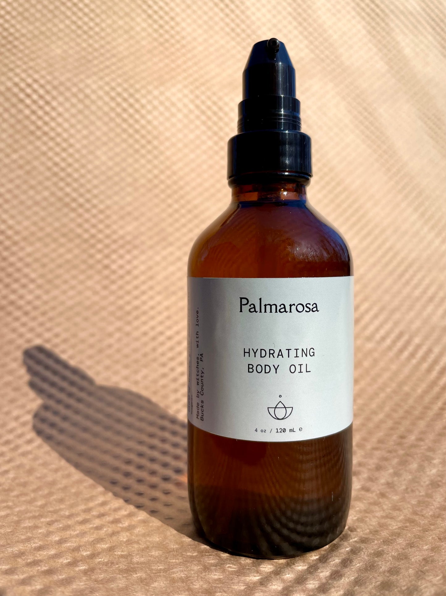 Hydrating Body Oil