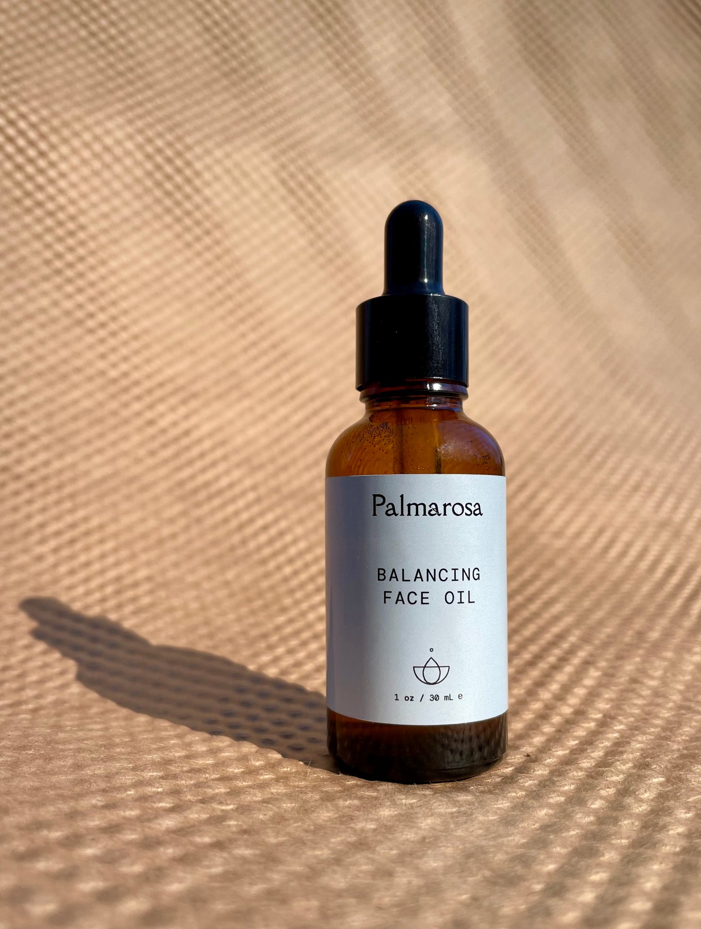 Balancing Face Oil